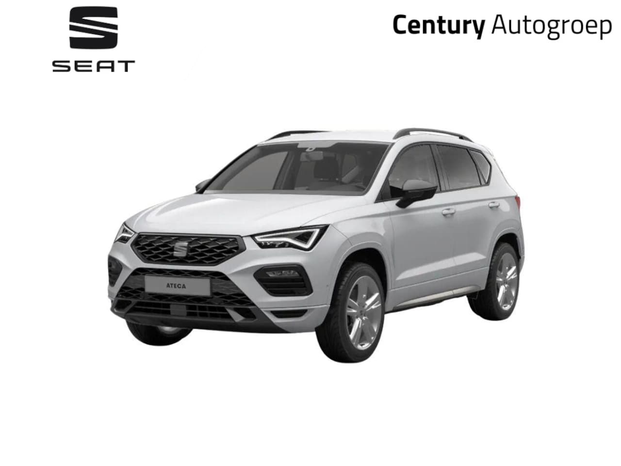 Seat Ateca - FR Business Intense 1.5 110 kW / 150 pk TSI SUV 7 - AutoWereld.nl