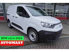 Fiat Doblò Cargo - 102PK L1H1 DEMO Nr. V185 | Airco | Cruise | Navi | Camera | Betimmering