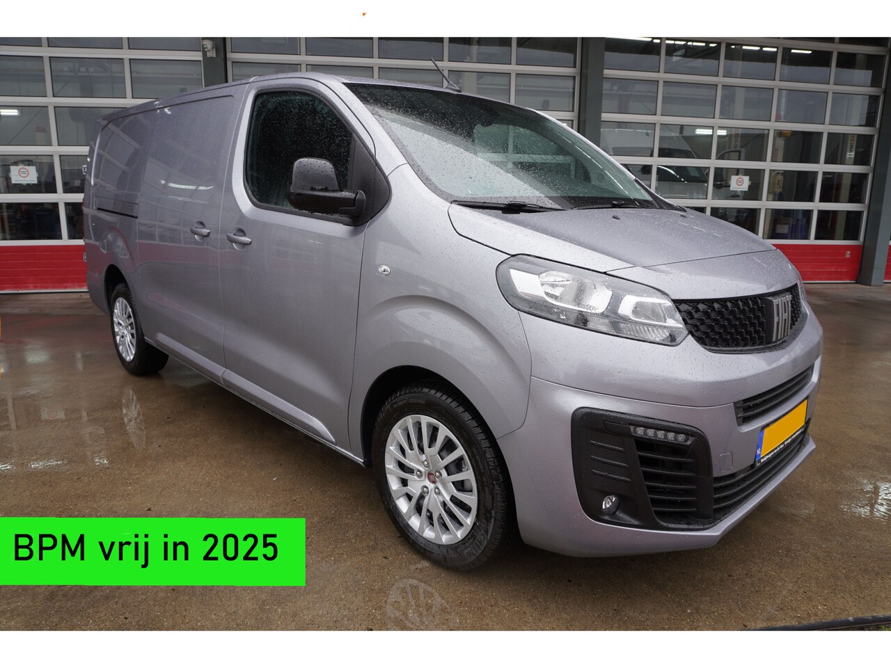 Fiat Scudo - 2.0 MultiJet 145PK L3H1 Schuifdeur L / R Nr. V175 | Airco | Cruise | Navi - AutoWereld.nl