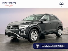 Volkswagen T-Roc - 1.0 TSI 116 6MT Life Edition | 'App-Connect' draadloze smartphone integratie | 'App-Connec