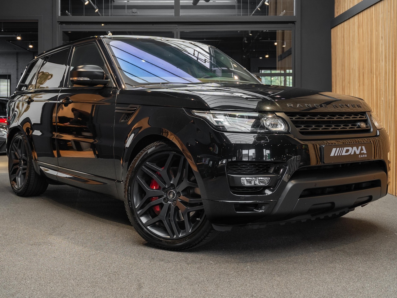 Land Rover Range Rover Sport - SDV6 Meridian Volleder 3.0 SDV6 HSE Dynamic - AutoWereld.nl