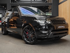 Land Rover Range Rover Sport - SDV6 Meridian Volleder 3.0 SDV6 HSE Dynamic