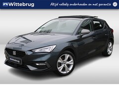 Seat Leon - 1.4 TSI 204pk eHybrid PHEV FR DSG Automaat Panorama dak / LM 17"/ Wegklapb trekhaak / LED