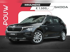 Skoda Kamiq - 1.0 TSI 115pk Business Edition | Achteruitrijcamera | Winterpakket