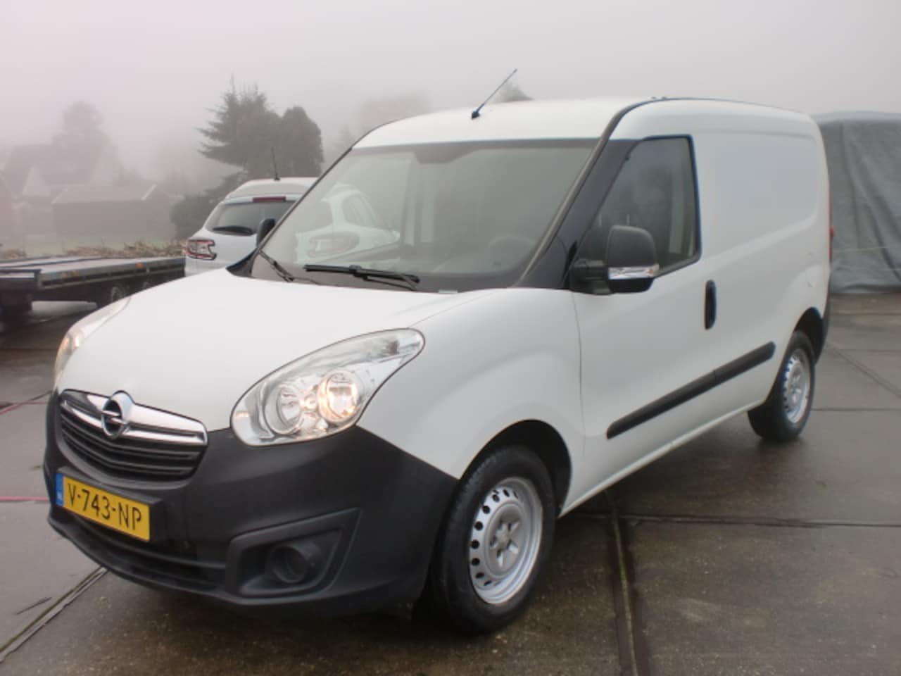 Opel Combo - 1.3CDTI 70KW BJ2018 5DRS AIRCO LEASE€ 92 NAP - AutoWereld.nl