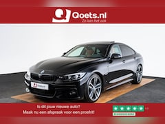 BMW 4-serie Gran Coupé - 420i Corporate Lease High Executive M Sport - schuif-/kanteldak - Comfort Access - Park As