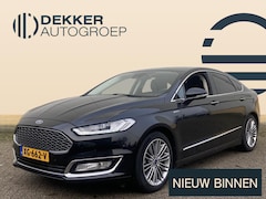 Ford Mondeo - 2.0 Hybrid 187 pk Vignale-navi Mondeo 2.0 IVCT HEV Vignale