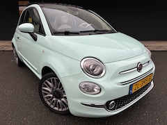 Fiat 500 - 0.9 TA T Lounge // Schuif open dak //