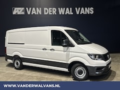 Volkswagen Crafter - 2.0 TDI 141pk *BPM VRIJ voor de Ondernemer* L3H2 L2H1 Euro6 Airco | Camera | Navigatie | 3