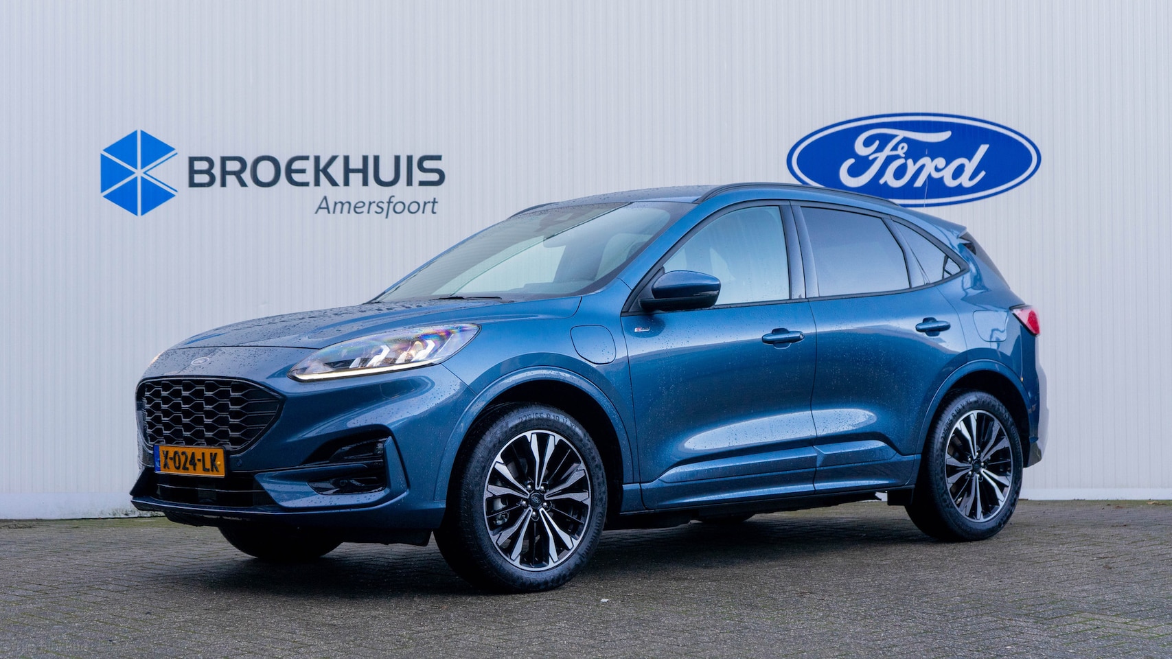 Ford Kuga - 2.5 PHEV ST-Line 2.5 PHEV ST-Line - AutoWereld.nl