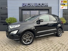 Ford EcoSport - 1.0 EcoBoost ST-Line X Apple carplay|Navi|Camera|Cruise