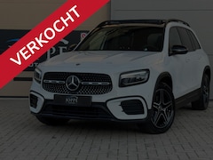 Mercedes-Benz GLB - 200 |AMG Line|7 Persoons|Pano|Nieuwmodel|Elek.TrekH|Sfeer|Night