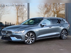 Volvo V60 - 2.0 T6 Recharge AWD Inscription | 360 Cam | Trekhaak | Memory | HUD