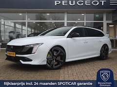 Peugeot 508 SW - SW PSE Plug-in HYbrid4 360PK e-EAT8 Automaat, Rijklaarprijs Panoramadak Focal HiFi