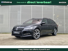 Skoda Superb Combi - 1.5 TSI ACT Sportline Business