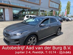 Kia XCeed - 1.6 GDi PHEV ExecutiveLine 55 km volledig elect rijden / Hybride , 18 inch velgen , electr