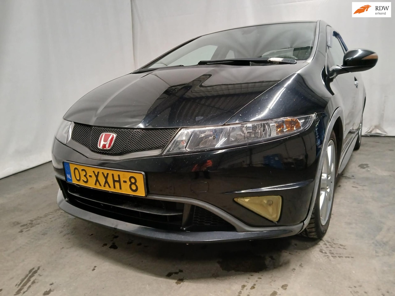 Honda Civic - 1.8 Comfort SCHADEAUTO! - AutoWereld.nl