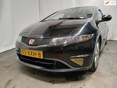 Honda Civic - 1.8 Comfort SCHADEAUTO