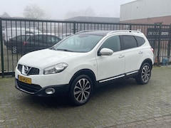 Nissan Qashqai+2 - 1.6 Optima 7 persoons pan dak 1e eig