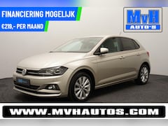 Volkswagen Polo - 1.0 TSI Highline|ACC|NAVI|CLIMA|PDC|CARPLAY