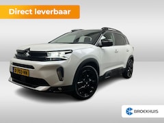 Citroën C5 Aircross - 1.2 Hybrid ë-Series AUTOMATIC