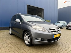 Honda FR-V - 1.8i / NIEUWE APK / TREKHAAK / AIRCO / ELEC RAMEN / AUX