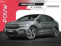 Skoda Enyaq Coupé iV - 85 286pk Sportline | Panoramadak | Trekhaak Uitklapbaar