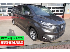 Ford Transit Custom - 320 2.0 TDCI 170pk L2H1 Limited Schuifdeur L+R Automaat Nr. V126 | Airco | Adap. Cruise |