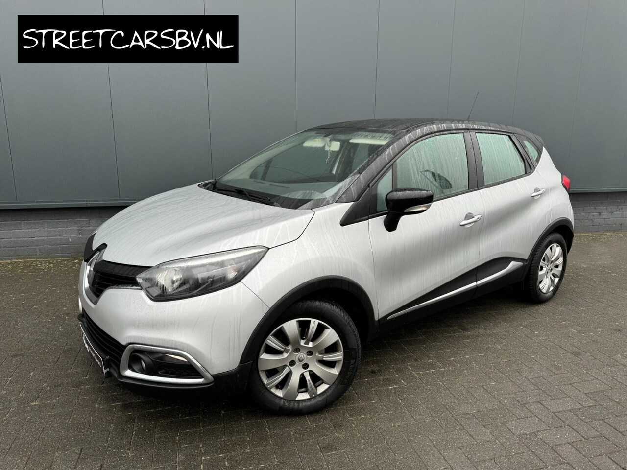 Renault Captur - 1.5 dCi Expression /148dkm - AutoWereld.nl