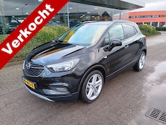 Opel Mokka X - 1.4 Turbo 140PK Innovation AUTOMAAT, Clima, Navi, 19" LMV, Camera, half-leder, PDC, incl.