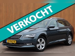 Skoda Superb Combi - 1.5 TSI ACT Ambition Business org. NL-auto