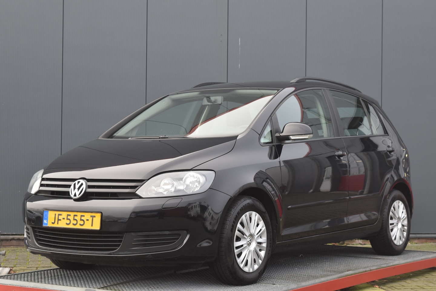 Volkswagen Golf Plus - 1.4 Easyline trekhaak - AutoWereld.nl