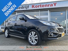 Hyundai ix35 - 1.6i GDI i-Catcher panorama dak/leder/ecc/navi/camera/meest luxe uitvoering