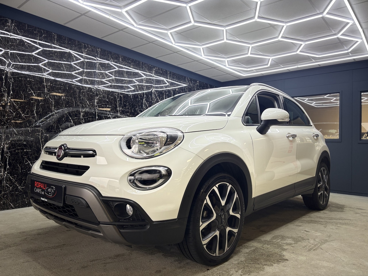 Fiat 500 X Cross - 1.3 - AutoWereld.nl