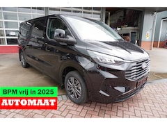 Ford Transit Custom - 320L 2.0 TDCI 170PK L2H1 Limited Automaat Nr. V021 | Airco | adap.Cruise | Navi | Camera |