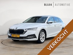 Skoda Octavia Combi - | head-up | comfortst 1.0 TSI Sport Bns