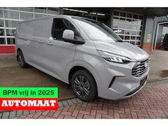 Ford Transit Custom - 320L 2.0 TDCI 170PK L2H1 Limited Automaat Nr. V153 | Airco | adap.Cruise | Navi | Camera |