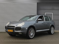 Porsche Cayenne - 4.5 S AUT. I NAVI I SCHUIFDAK I LEDER I YOUNGTIMER