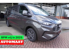 Ford Transit Custom - 320L 2.0 TDCI 170PK L2H1 Limited Automaat Nr. V083 | Adap.Cruise | Airco | Navi | Camera