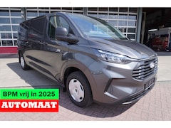 Ford Transit Custom - 320L 2.0 TDCI 170PK L2H1 Trend Automaat Schuifdeur L / R Nr. V043 | Airco | Adap.Cruise |