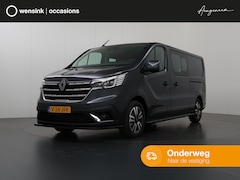 Renault Trafic - 2.0 dCi 170PK | L2H1 | DC | Anniversary | Automaat | Schuifdeur L+R | Climate Control | Sp