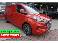 Ford Transit Custom - 320L 2.0 TDCI 170PK L2H1 Limited Automaat Nr. V058 | Adap.Cruise | Navi | Airco | Camera