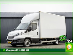 Iveco Daily - 35C16 Bakwagen met laadklep (1000 KG) | Automaat | 160PK | Zijdeur | Euro 6 | Cruise | Cli