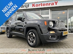 Jeep Renegade - 1.4 MultiAir Latitude airco/cruise control/enz/top occasion