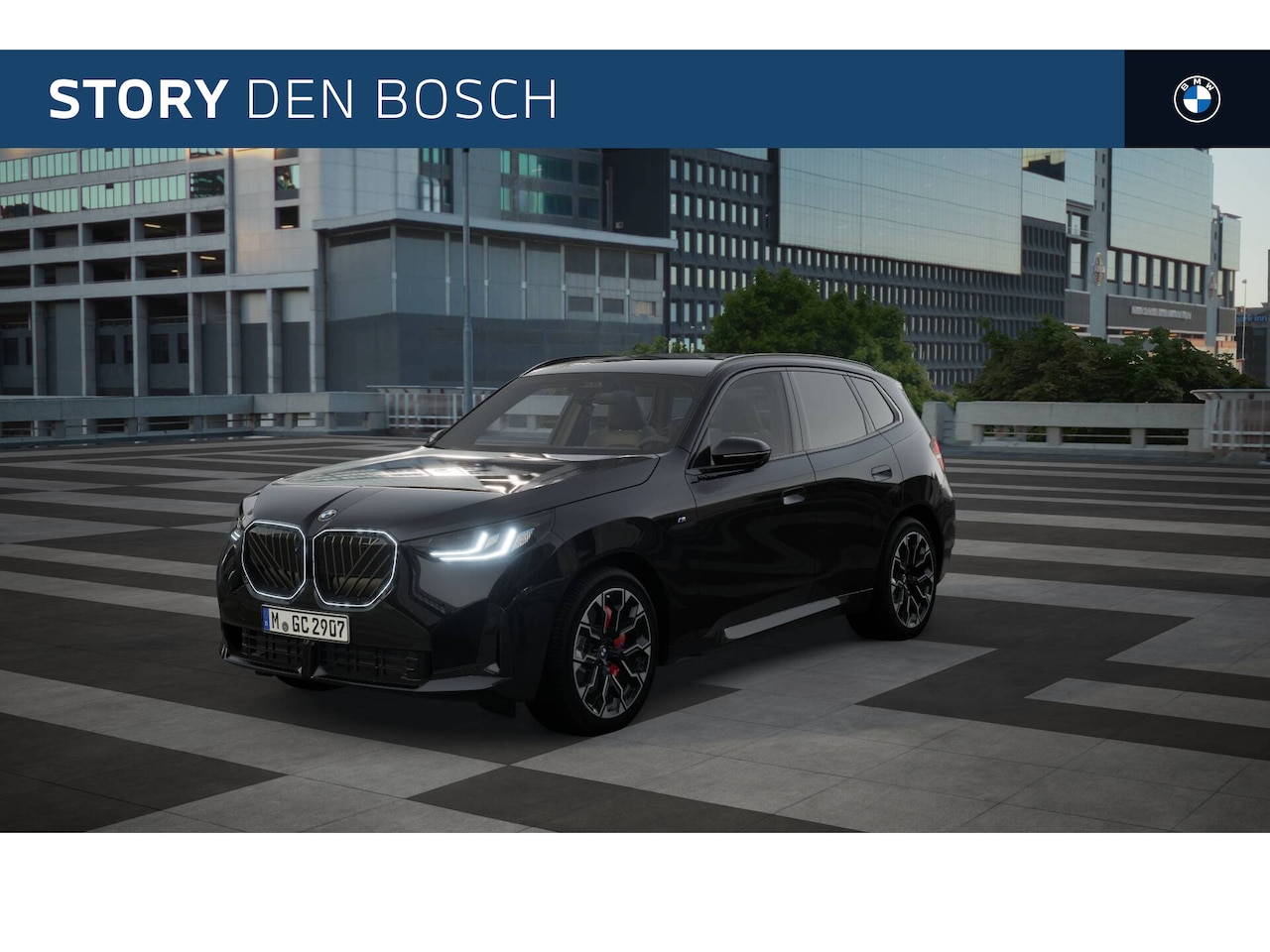 BMW X3 - xDrive20 High Executive M Sport Automaat / Panoramadak / Trekhaak / Sportstoelen / Adaptie - AutoWereld.nl