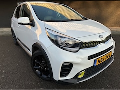 Kia Picanto - 1.2 CVVT X-Line