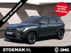 Dacia Duster - 1.6 Hybrid 140 AUT Extreme | Camera 360 | Stoel- en stuurverwarming | Navi by App | Cruise