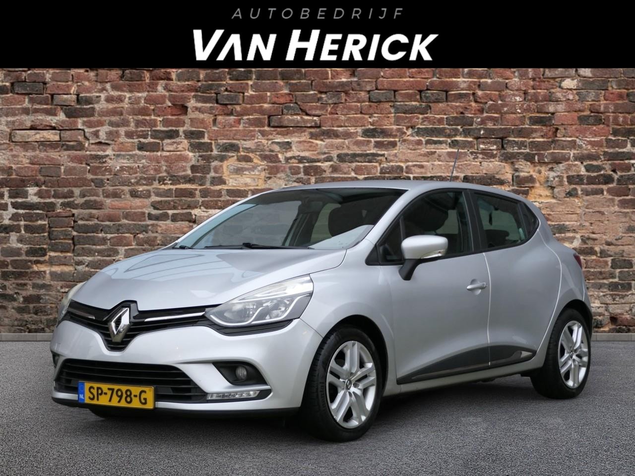 Renault Clio - 0.9 TCe | Airco | Navi | Trekhaak - AutoWereld.nl