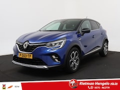 Renault Captur - 1.6 ET PH 160 BUSINESS - CLIMA- LM- NAVI - CRUISE