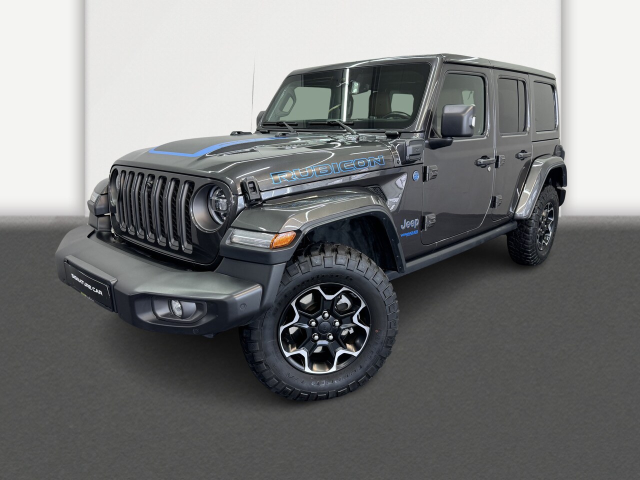 Jeep Wrangler Unlimited - 4xe 380 Rubicon✅Stoelverwarming✅Stuurverwarming✅Hardtop✅Trekhaak✅Leder Bekleding✅Achteruit - AutoWereld.nl